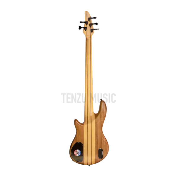 گیتار بیس LTD H 1005 SE Burled Maple - Honey Natural