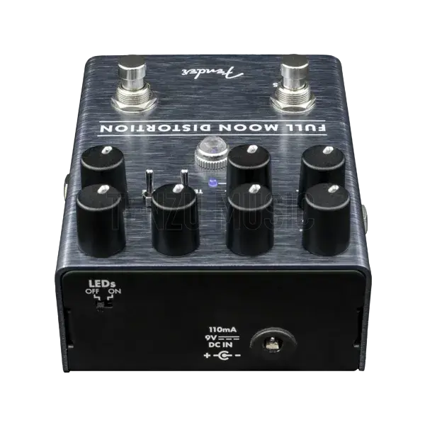 پدال گیتار الکتریک Fender Full Moon Distortion Pedal