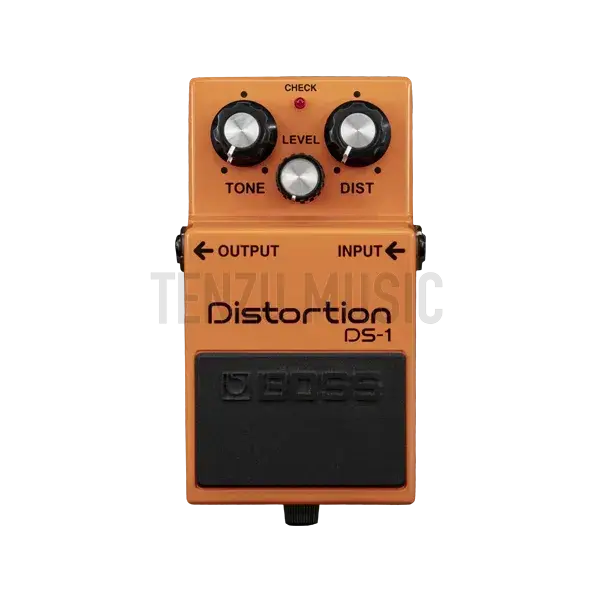 پدال گیتار الکتریک Boss Distortion DS-1