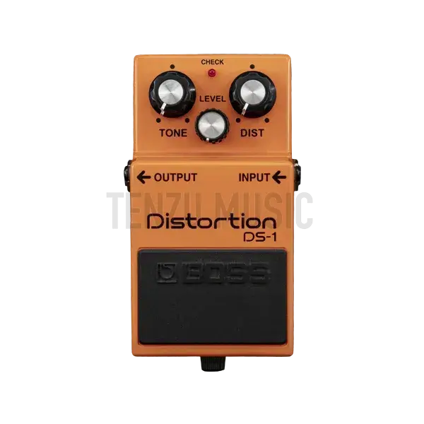 Boss Distortion DS 1