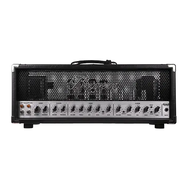 آمپلی فایر گیتار الکتریک Bugera 6262 Infinium 120-watt 2-channel Tube Head