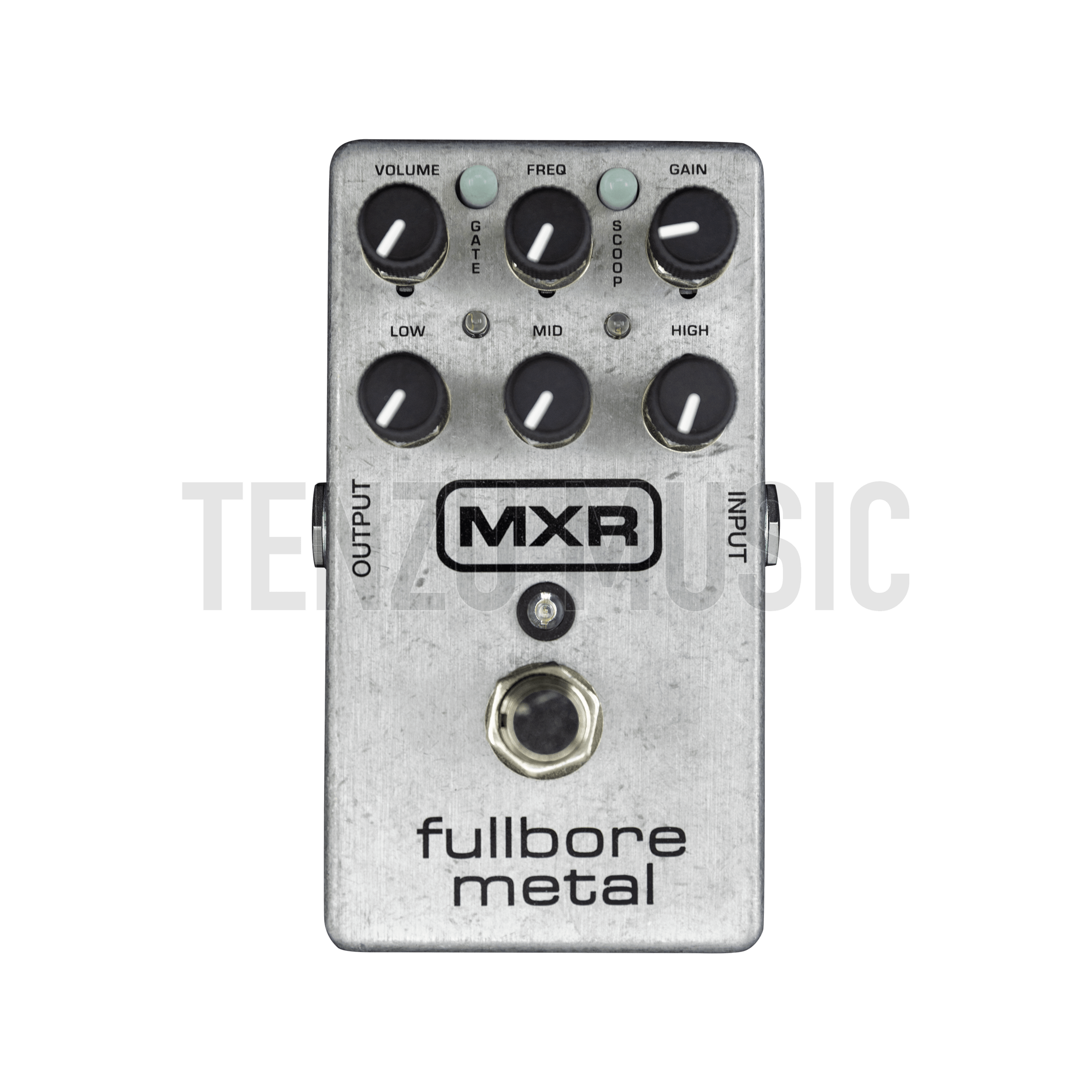 MXR M116 Fullbore Metal