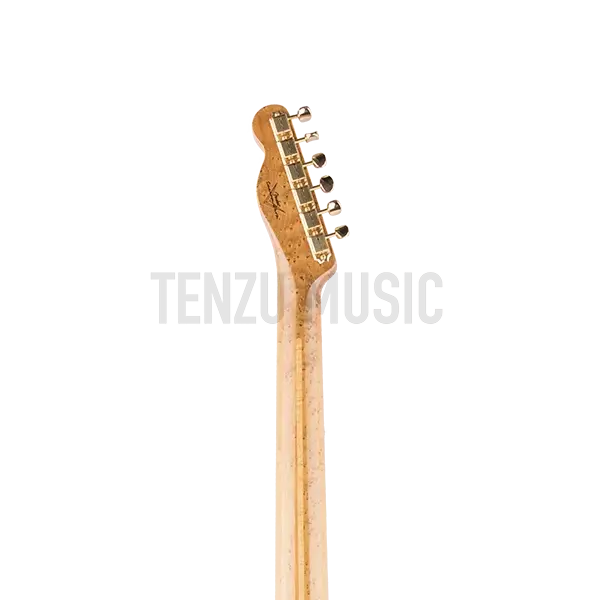 گیتار الکتریک Fender Artisan Claro Walnut Telecaster