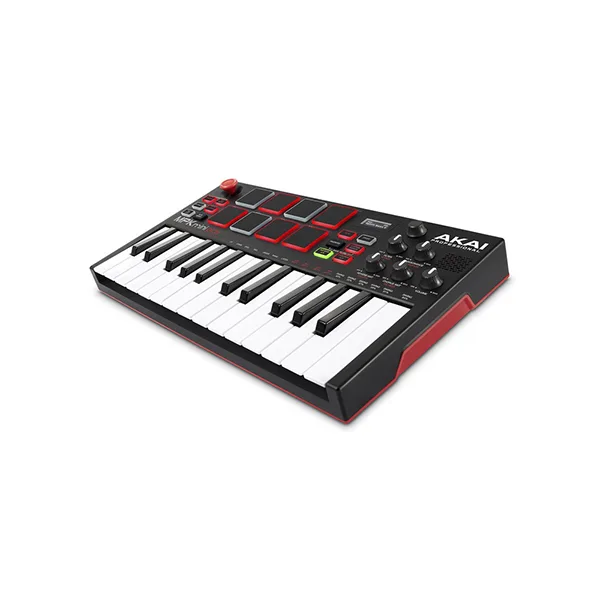 کیبورد و میدی کنترلر AKAI MPK mini Play MK3