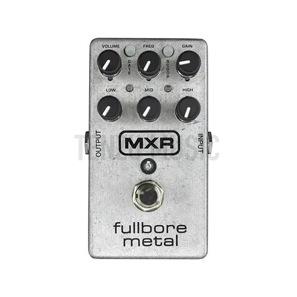 MXR M116 Fullbore Metal