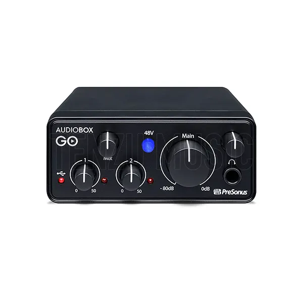 کارت صدا Presonus AudioBox GO