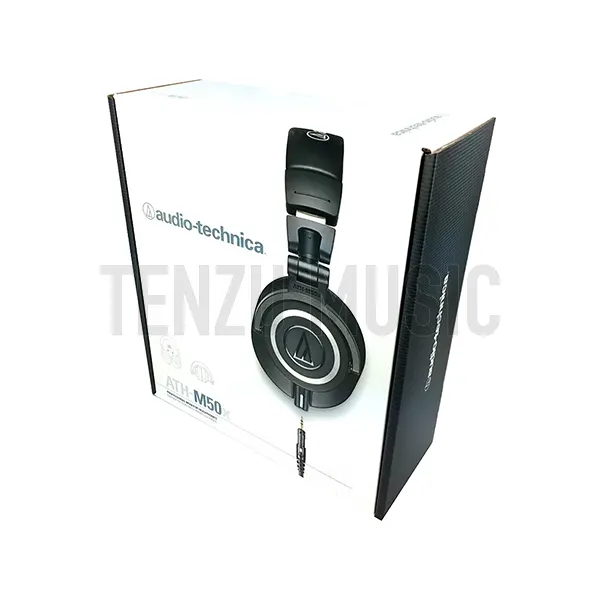 هدفون استودیویی Audio Technica ATH-M50x