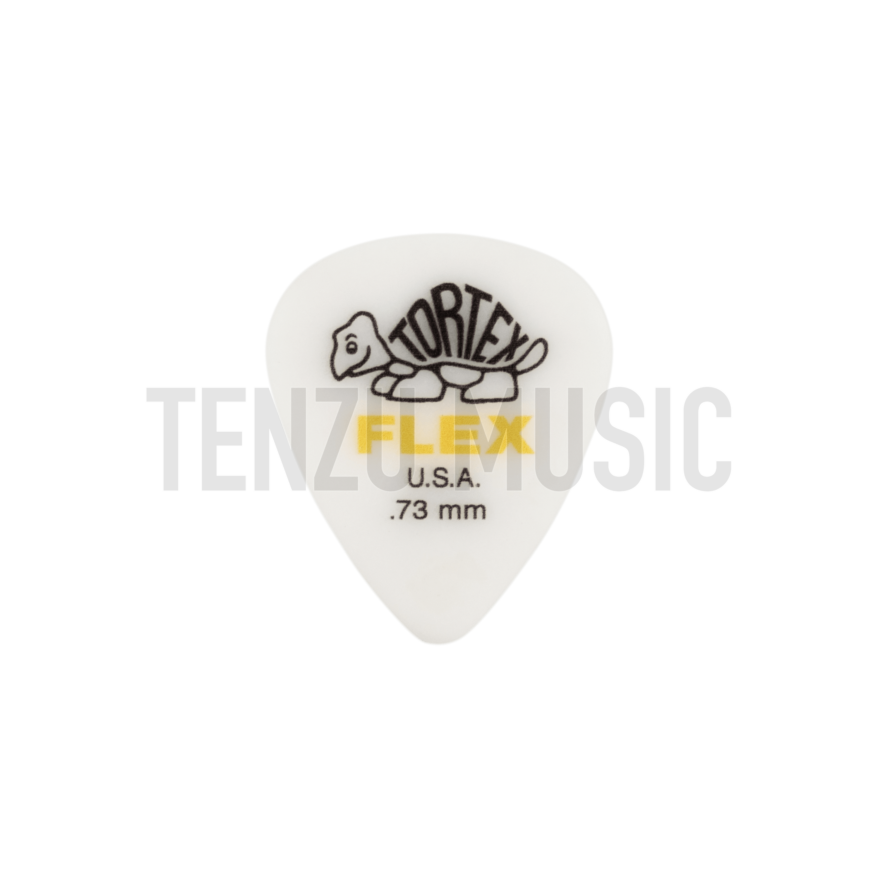 Dunlop Tortex Flex Jazz III .73mm