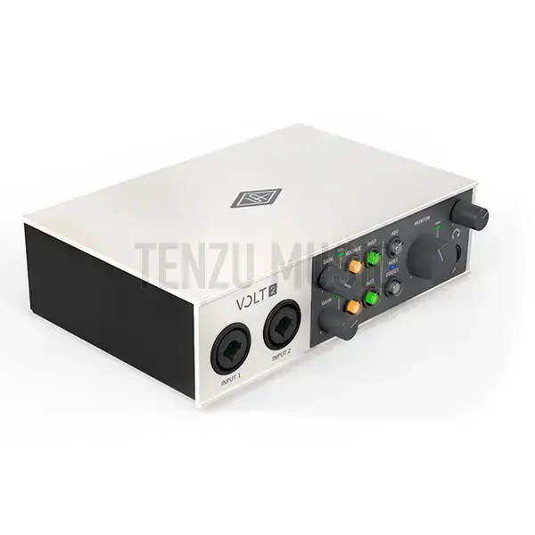 کارت صدا Universal Audio Volt 2 Studio Pack