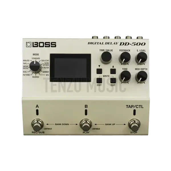 پدال گیتار الکتریک Boss DD-500 Digital Delay Pedal