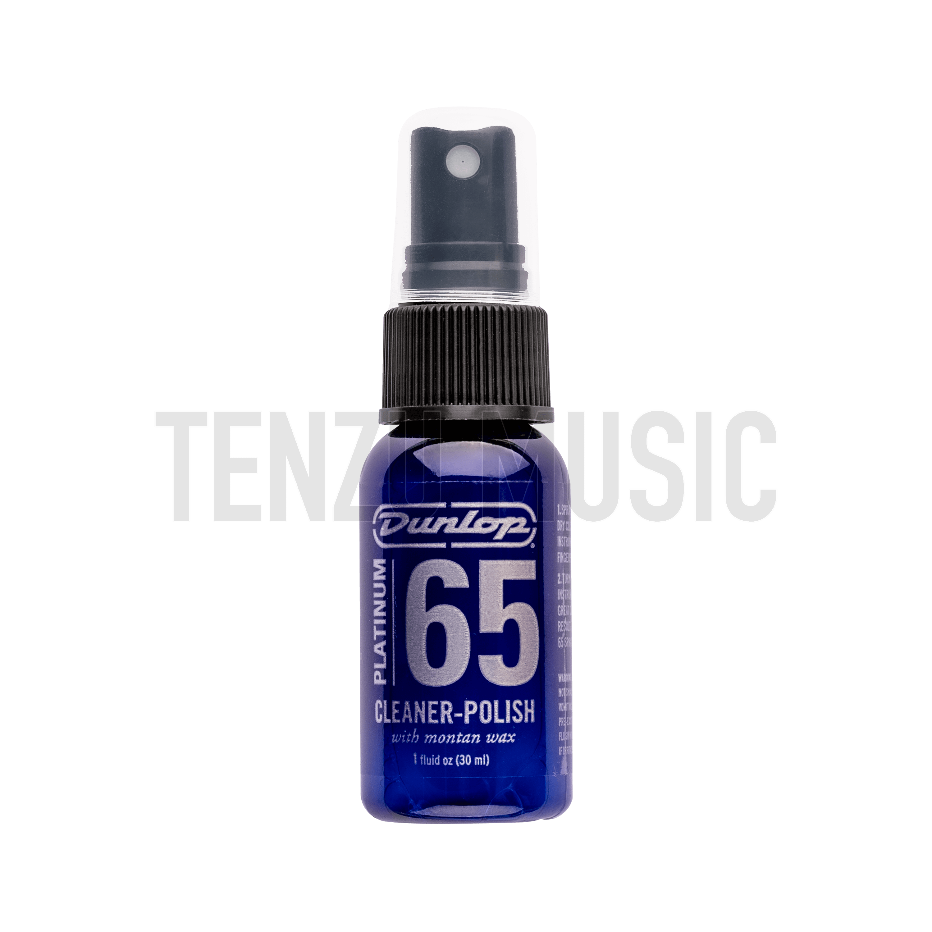 Dunlop Platinum 65 Cleaner-Polish