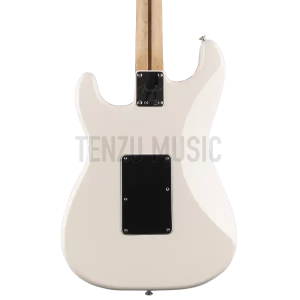 Fender Stratocaster Standard HSS Floyd Rose Olympic White