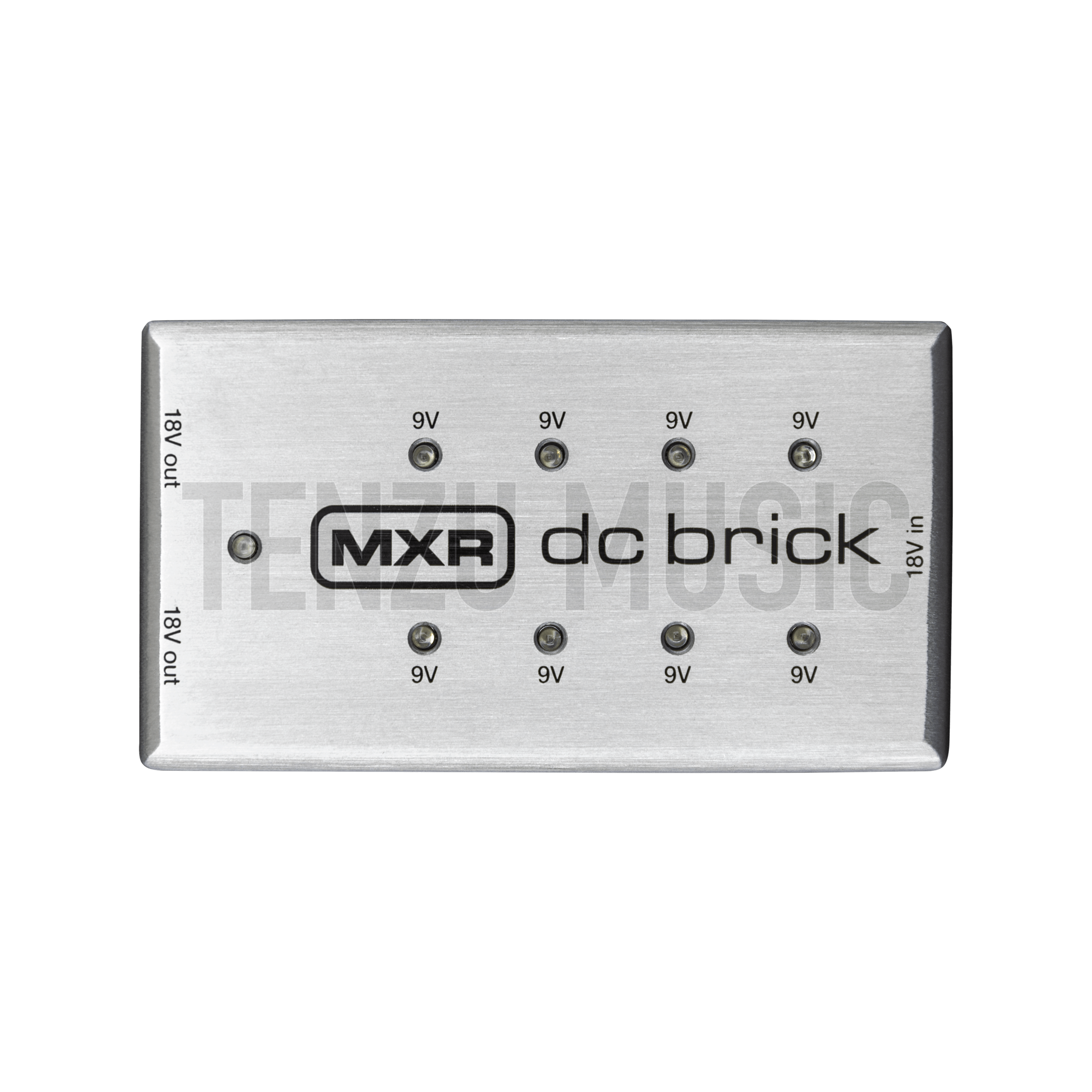 پدال گیتار الکتریک MXR M237 DC Brick Power Supply