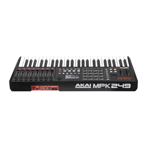 کیبورد و میدی کنترلر AKAI MPK 249