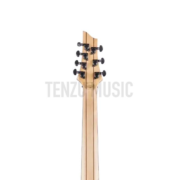 Schecter Jeff Loomis JL-7 Vampyre Red Satin