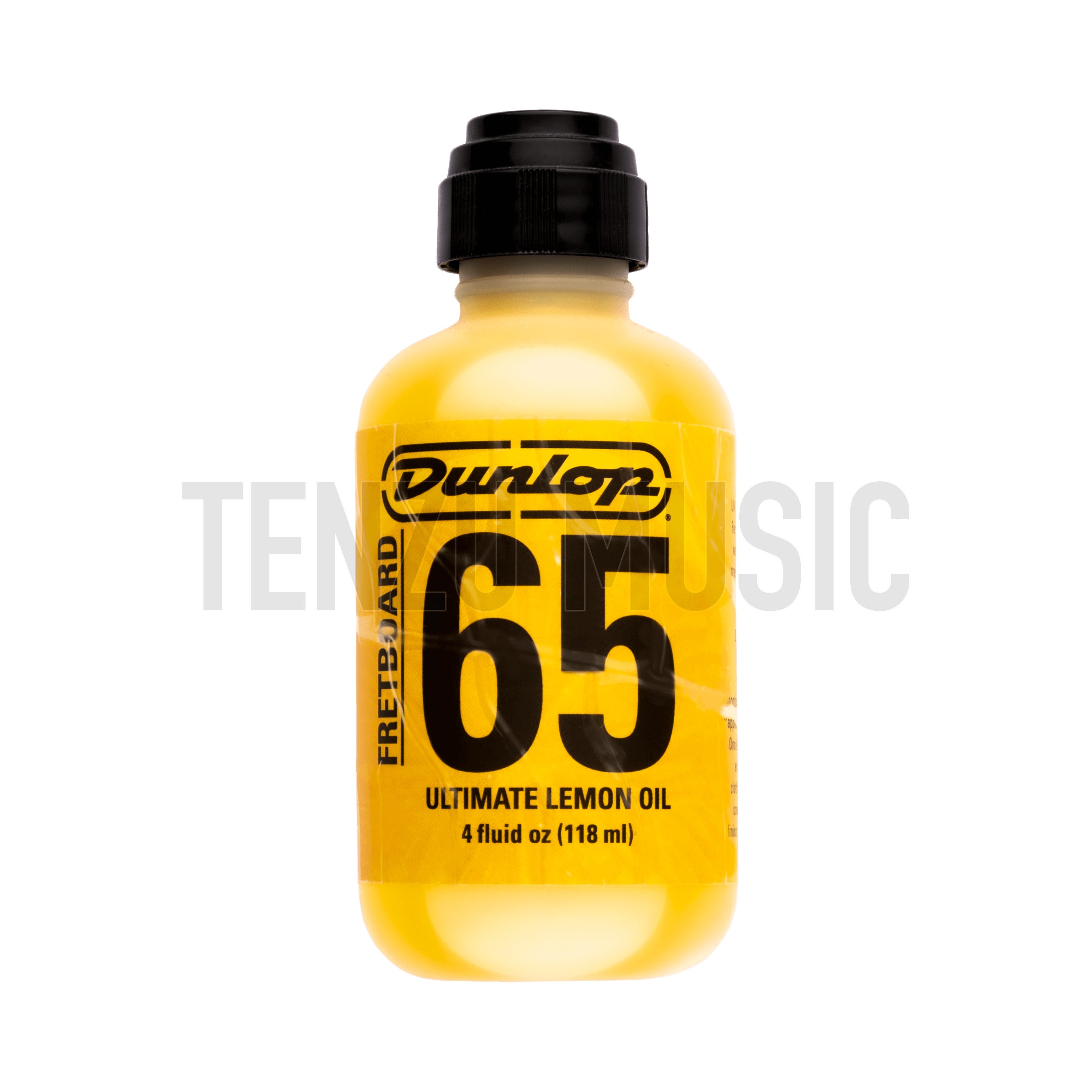 Dunlop 6554 Lemon Oil (120 mL)