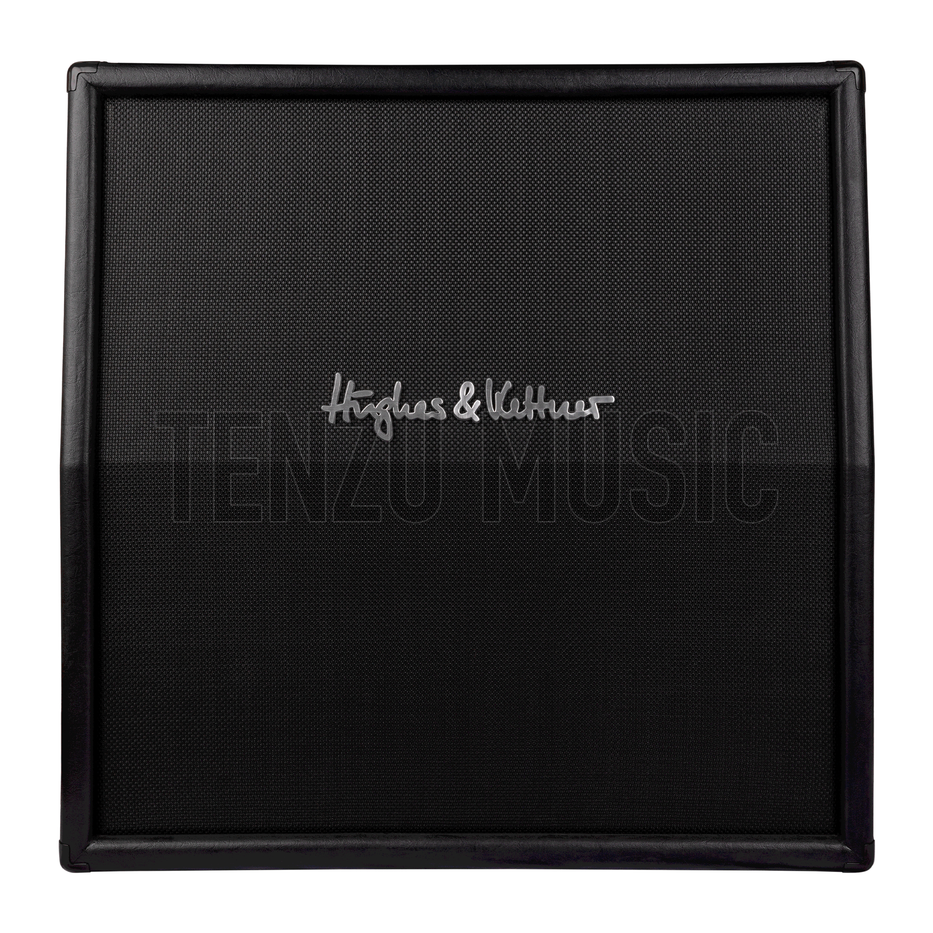 آمپلی فایر گیتار الکتریک Hughes & Kettner TC 412 A60 - 240-watt 4x12" Angled Extension Cabinet