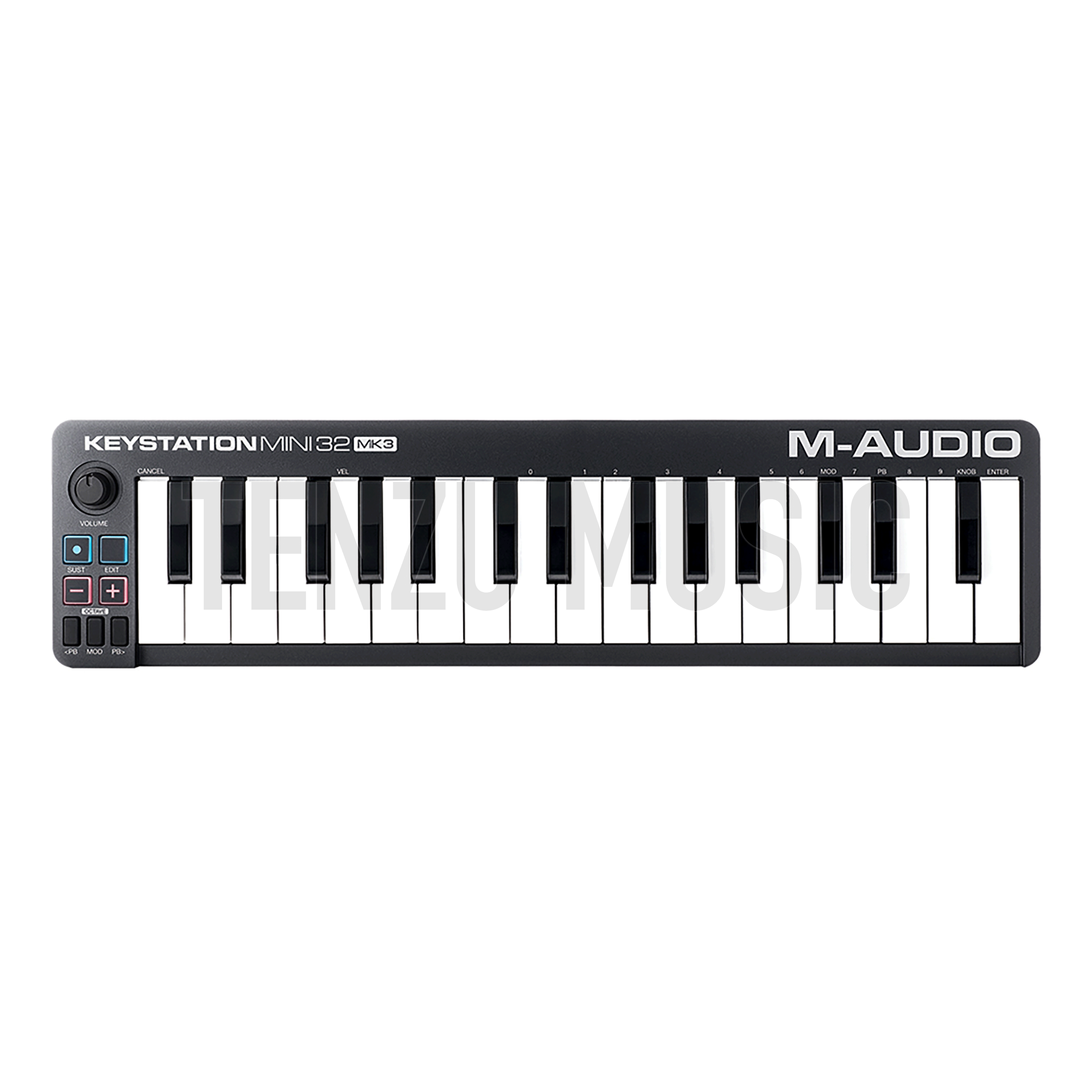 کیبورد و میدی کنترلر M-Audio Keystation mini 32 MK3