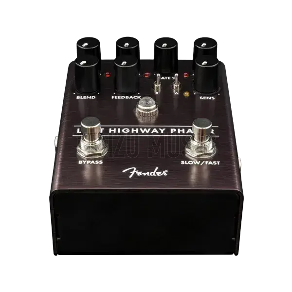 پدال گیتار الکتریک Fender Lost Highway Phaser Pedal