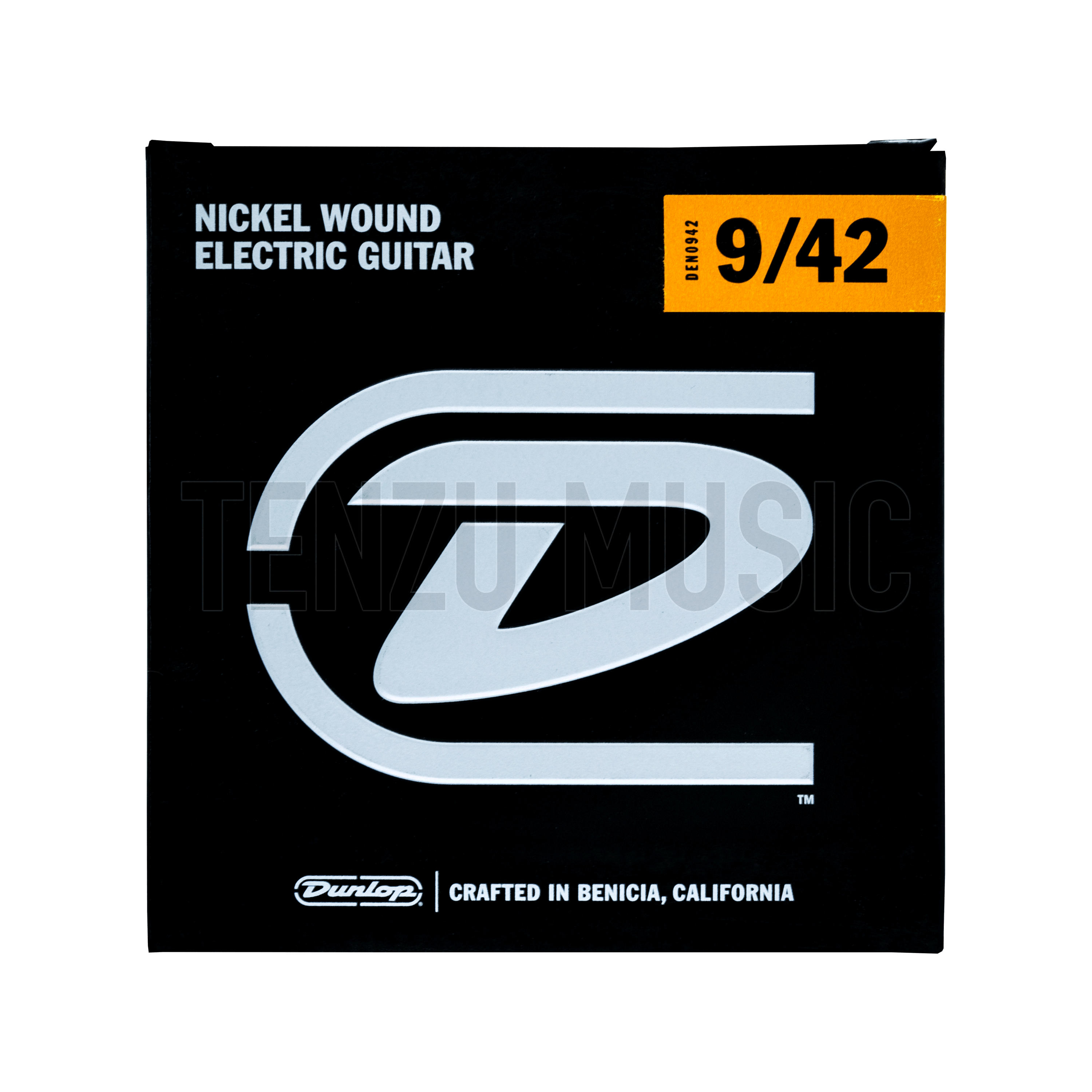 سیم گیتار Dunlop Nickel Wound 9-42