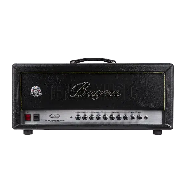 آمپلی فایر گیتار الکتریک Bugera 1990 Infinium 120-watt Tube Head