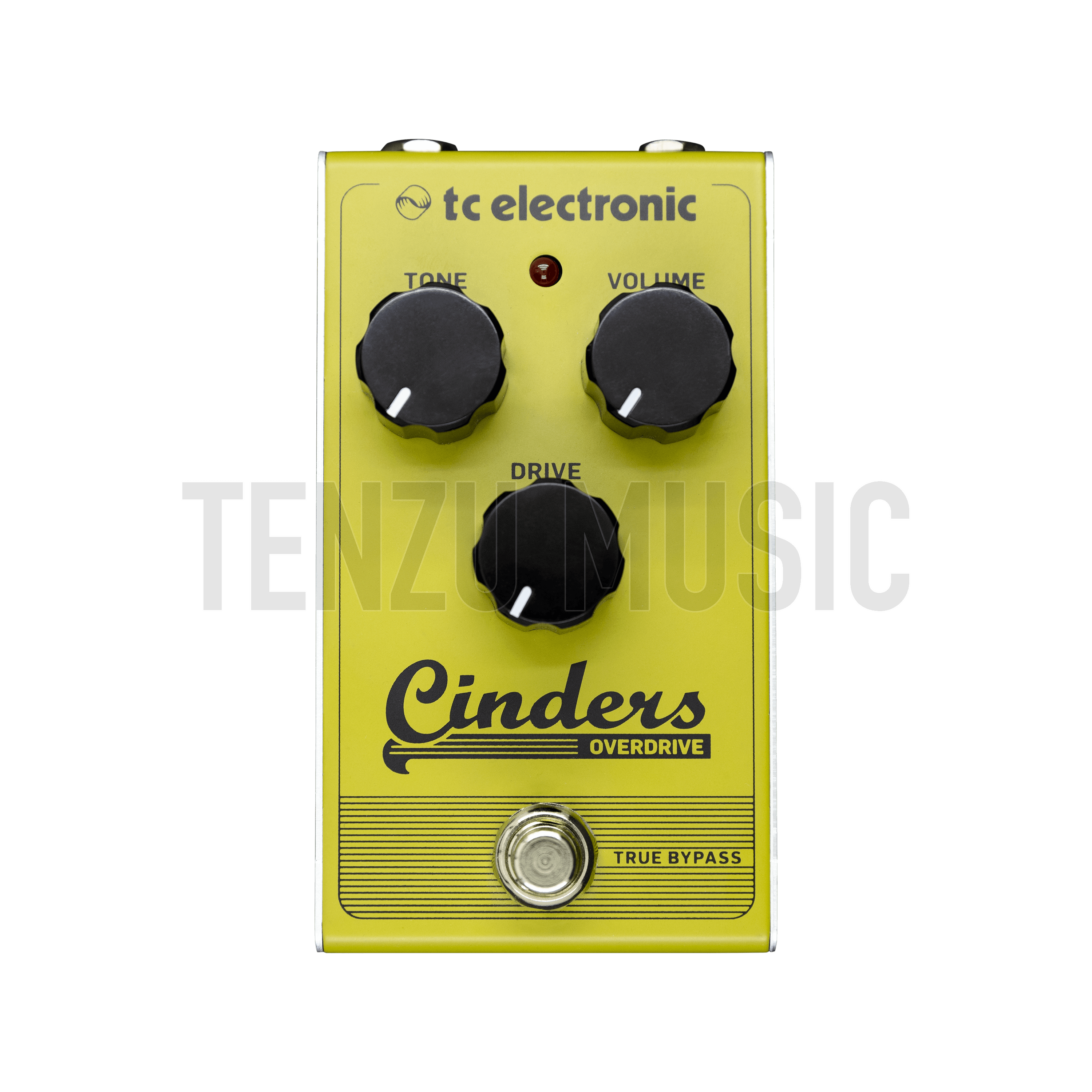 پدال گیتار الکتریک TC Electronic Cinders Overdrive