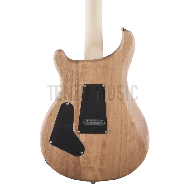 PRS SE Custom 24 Exotic Zebrawood