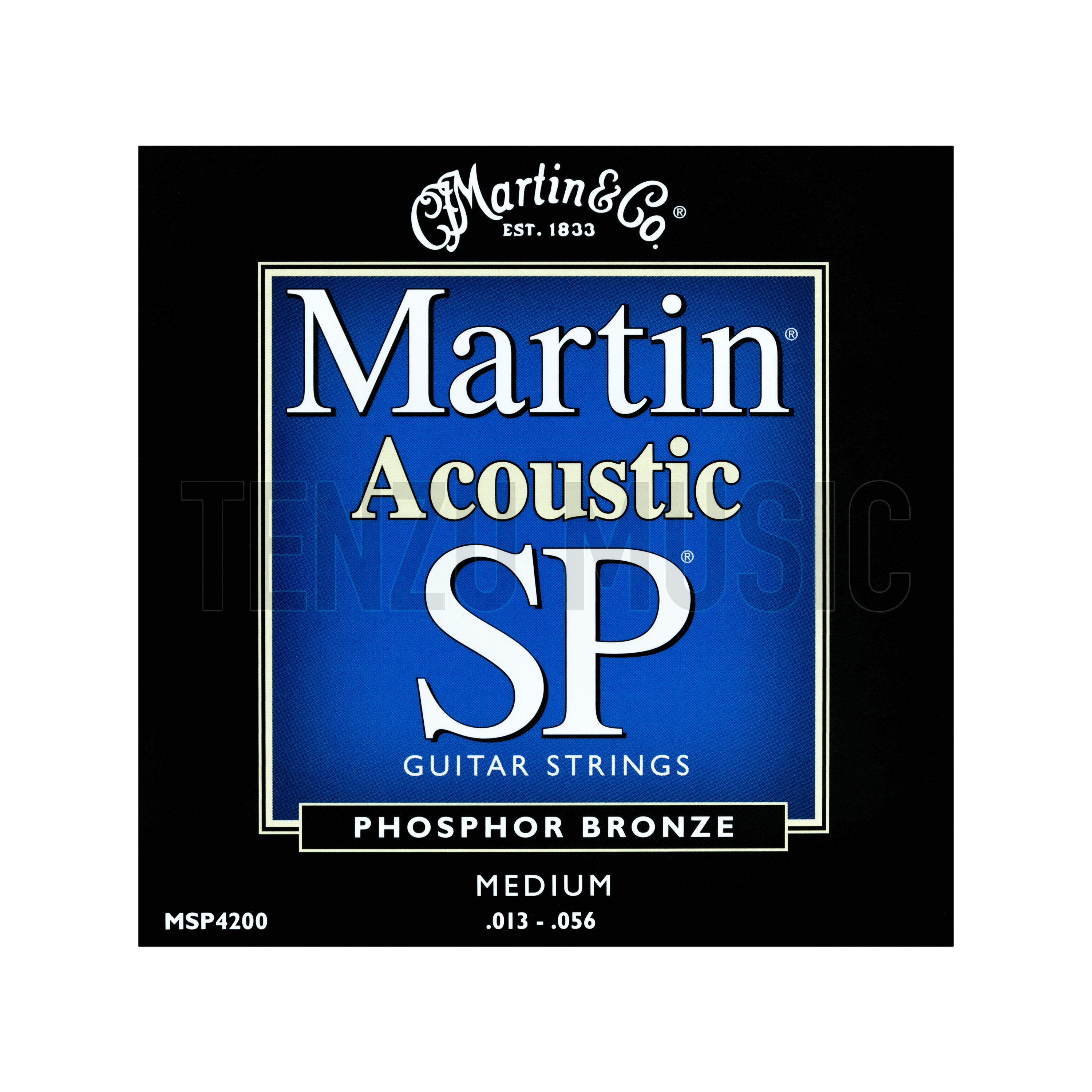 Martin SP Phosphor Bronze Medium 13-56