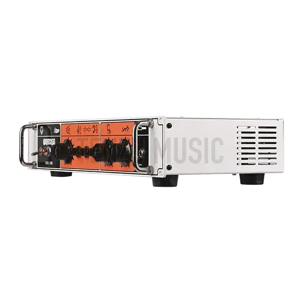 آمپلی فایر گیتار بیس Orange OB1-500 500-watt Class A/B Rackmountable Bass Head