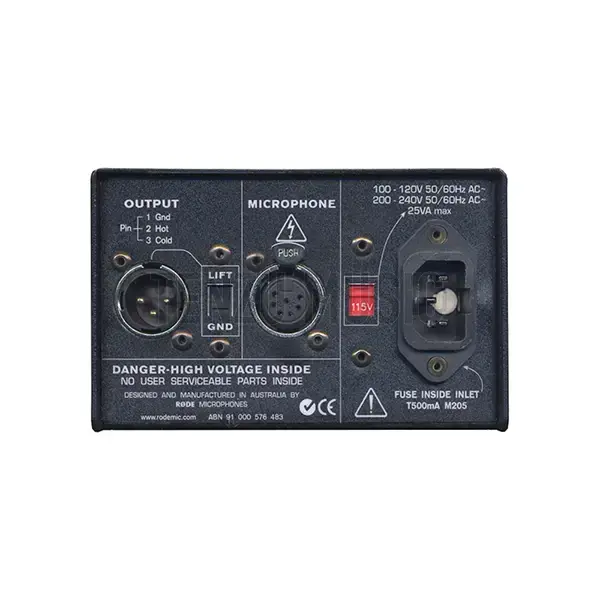 میکروفون RODE K2