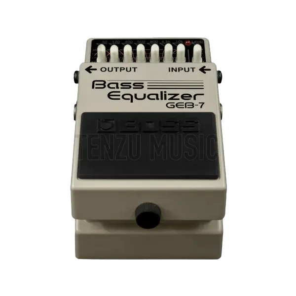 پدال گیتار الکتریک Boss GEB-7 7-band  EQ Pedal