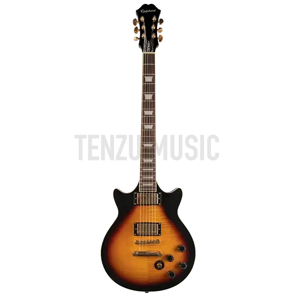 Epiphone Genesis Deluxe Pro Vintage Sunburst