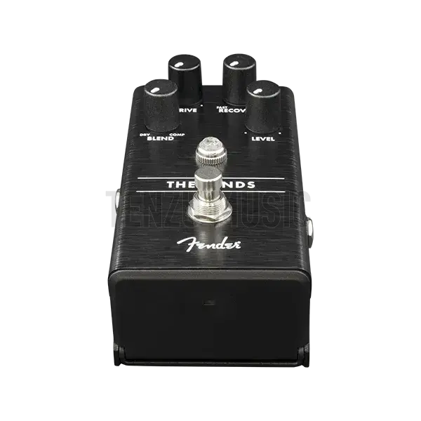 پدال گیتار الکتریک Fender The Bends Compressor Pedal
