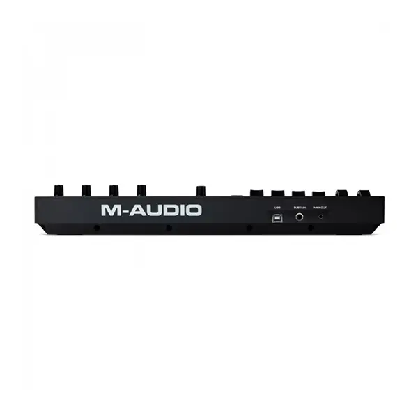 کیبورد و میدی کنترلر M-Audio Oxygen Pro mini