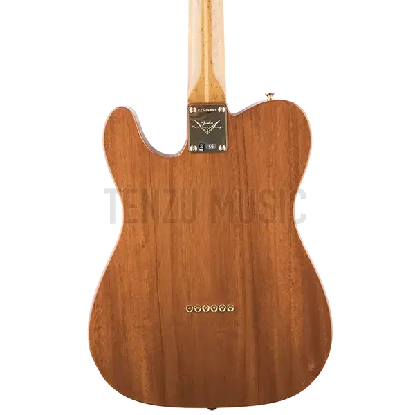 گیتار الکتریک Fender Artisan Claro Walnut Telecaster