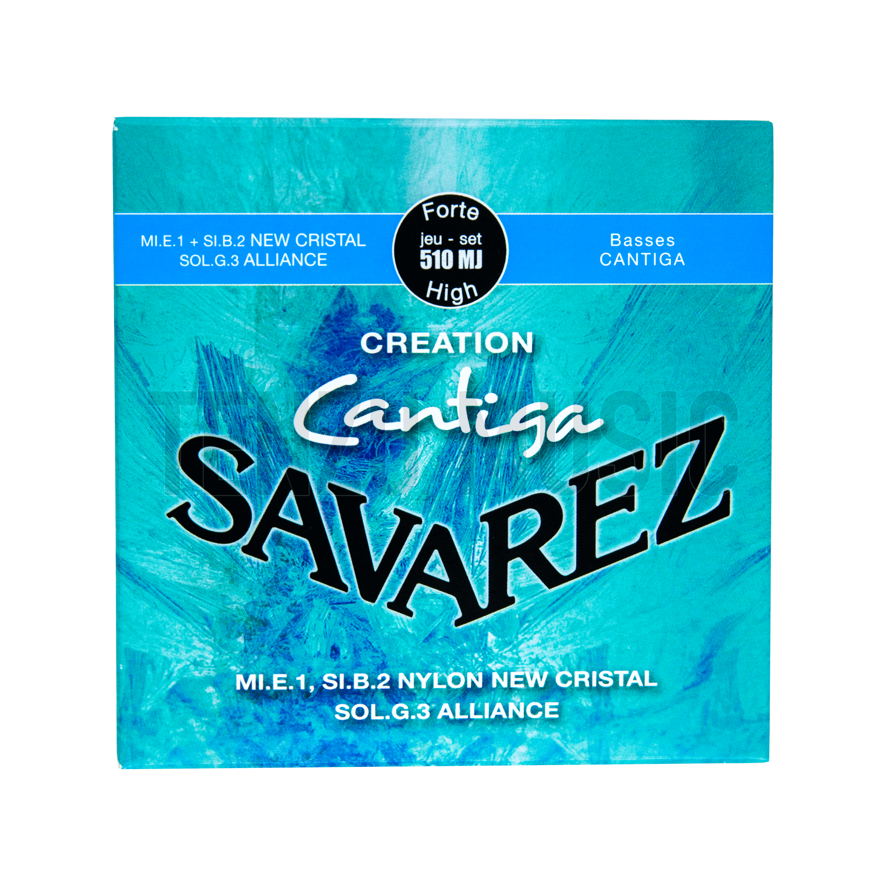 سیم گیتار Savarez Creation Cantiga 510 MJ