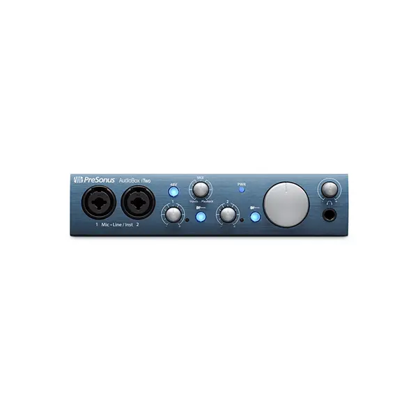 کارت صدا Presonus AudioBox iTwo Studio