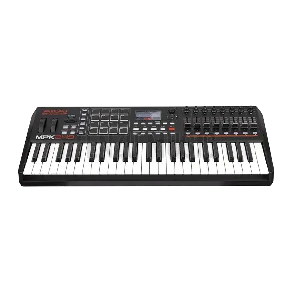 کیبورد و میدی کنترلر AKAI MPK 249