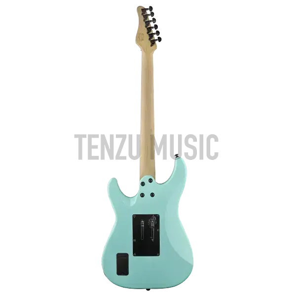 Schecter Sun Valley Super Shredder FR Sea Foam Green