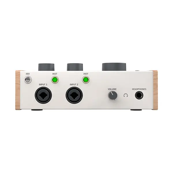 کارت صدا Universal Audio Volt 276 Studio Bundle