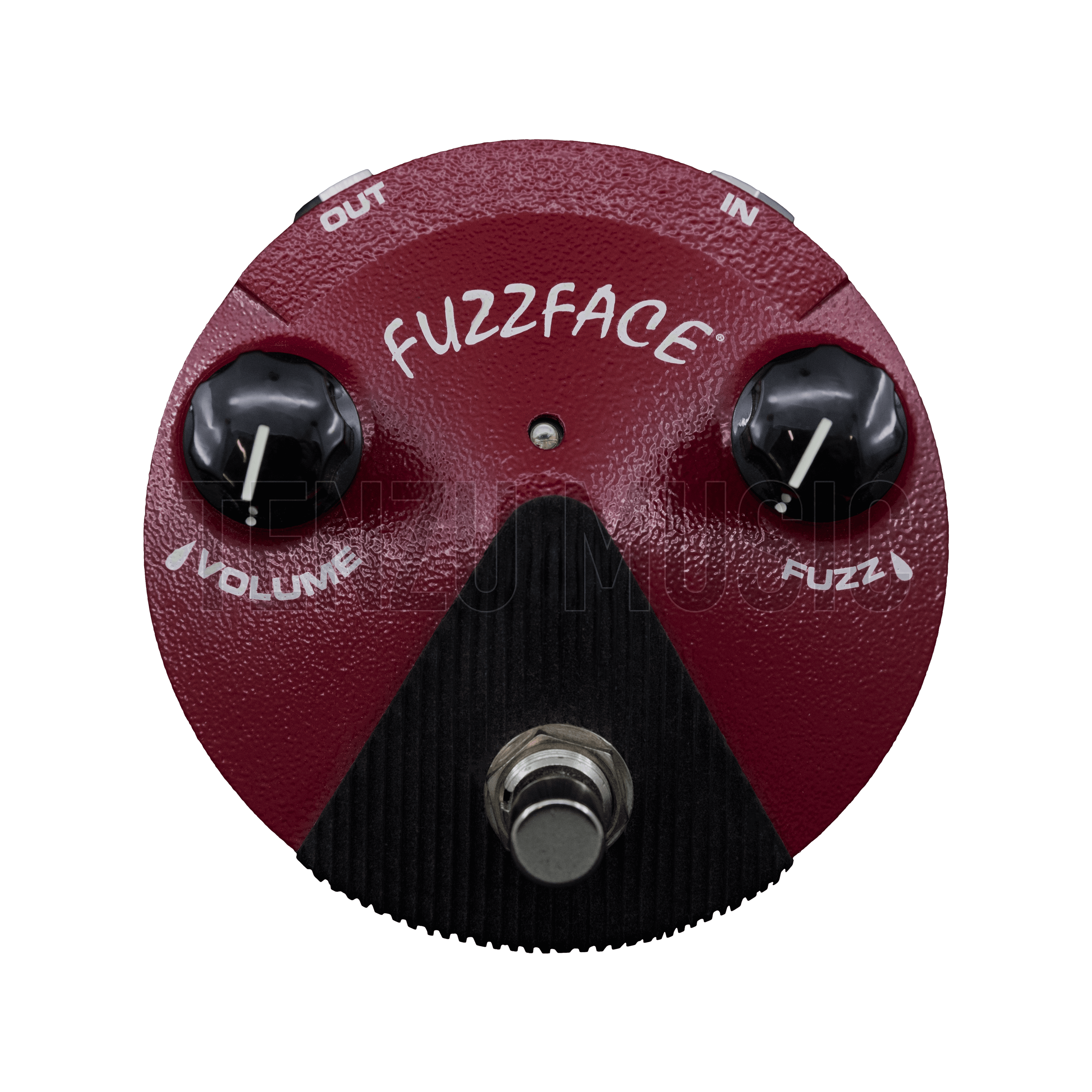 پدال گیتار الکتریک Dunlop FFM6 Band of Gypsys Fuzz Face Mini