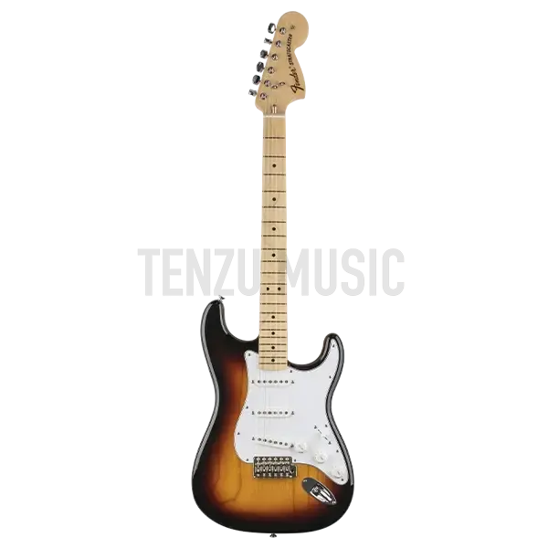 گیتار الکتریک Fender Stratocaster Classic Series '70s Sunburst