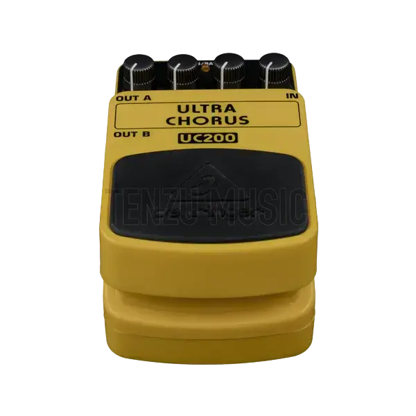 پدال گیتار الکتریک Behringer UC200 Ultra Chorus Pedal