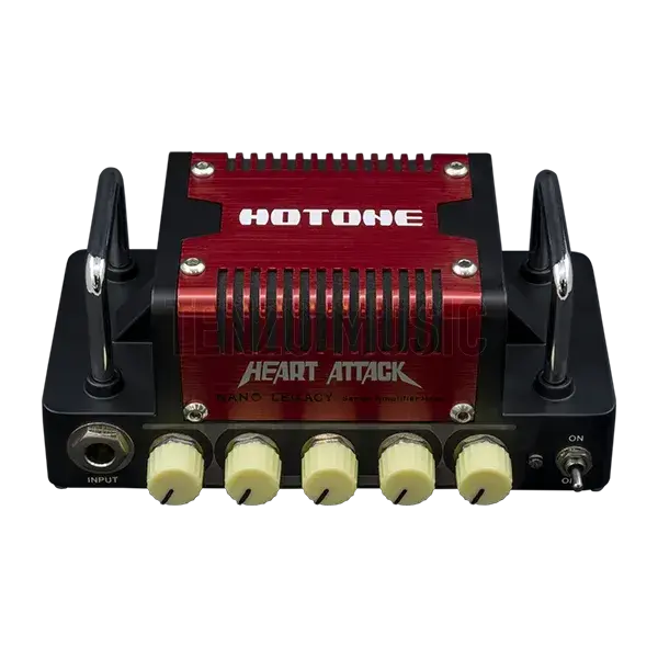 آمپلی فایر گیتار الکتریک Hotone Heart Attack 5w Mini Amp