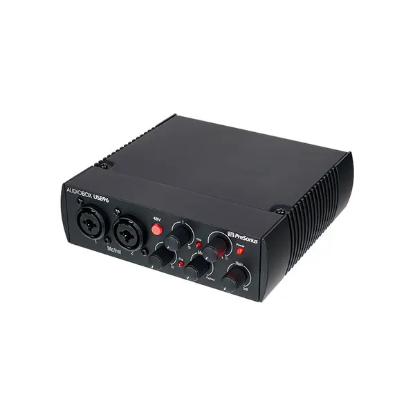 کارت صدا Presonus AudioBox 96 USB 25th