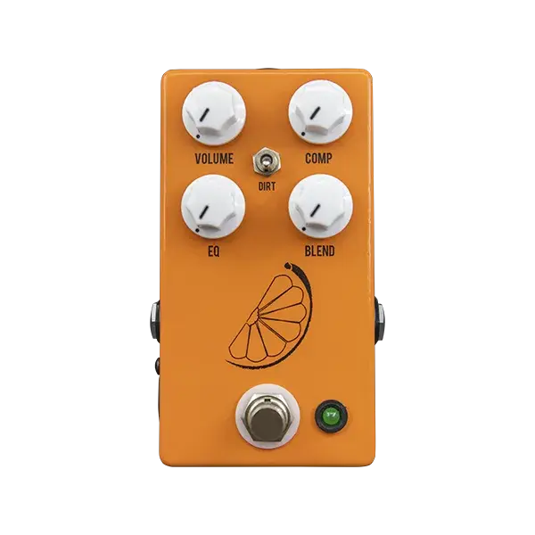 JHS Pulp 'N' Peel V4 Compressor Pedal