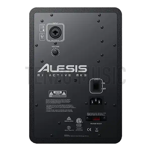 اسپیکر مانیتورینگ Alesis M1 Active MK3