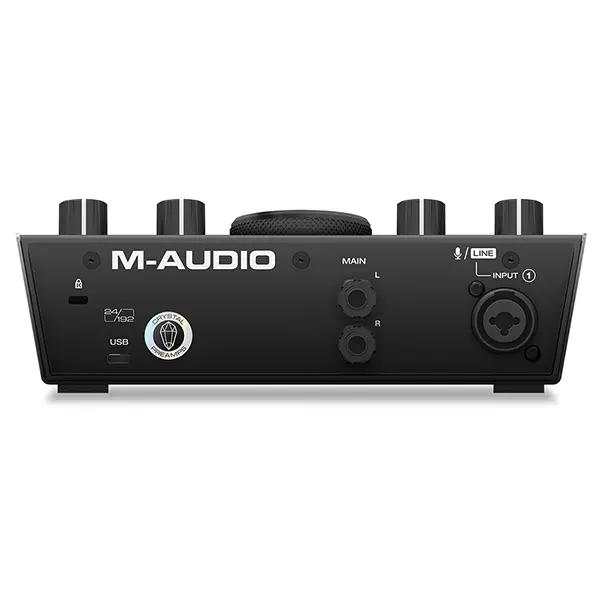 کارت صدا M-Audio Air 192|4 Vocal Studio Pack