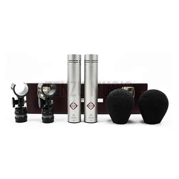 neumann km 184 match pair