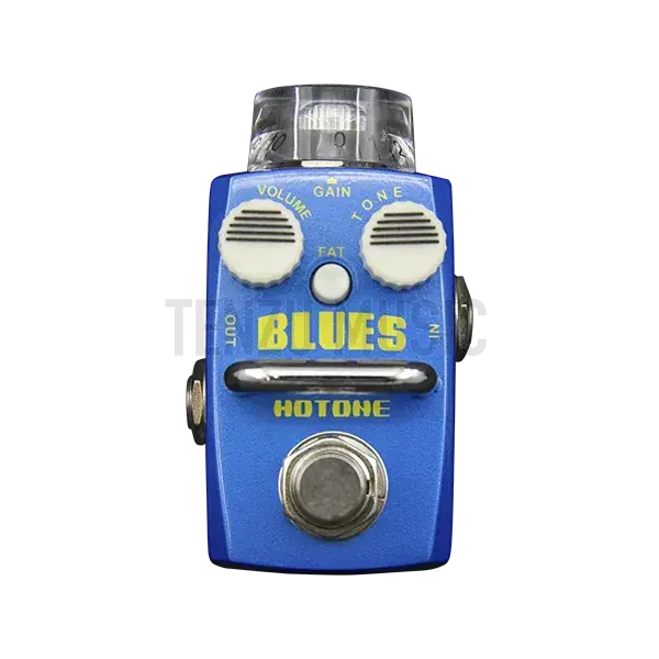 پدال گیتار الکتریک Hotone Blues Overdrive